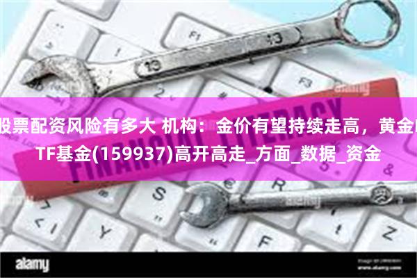 股票配资风险有多大 机构：金价有望持续走高，黄金ETF基金(159937)高开高走_方面_数据_资金